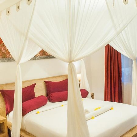B Saya Villas Убуд Екстер'єр фото
